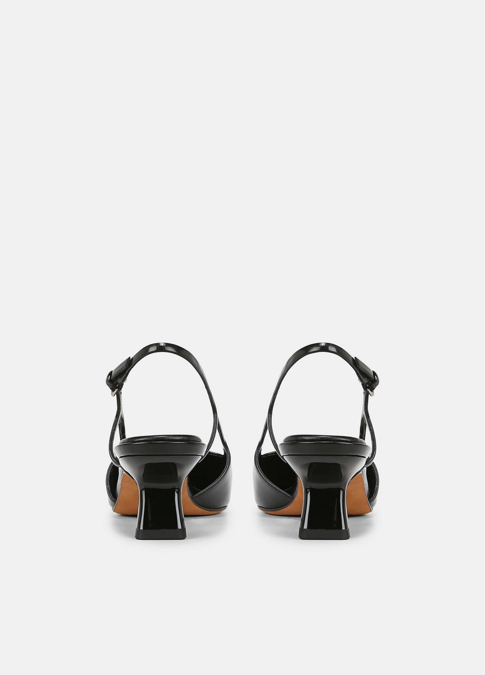 Bianca Leather Slingback Heel in Vince Products Women | Vince near me