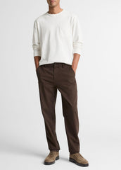 Owen Athletic Stretch-Cotton Utility Pant in Trousers | Vince on sale