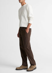 Owen Athletic Stretch-Cotton Utility Pant in Trousers | Vince on sale