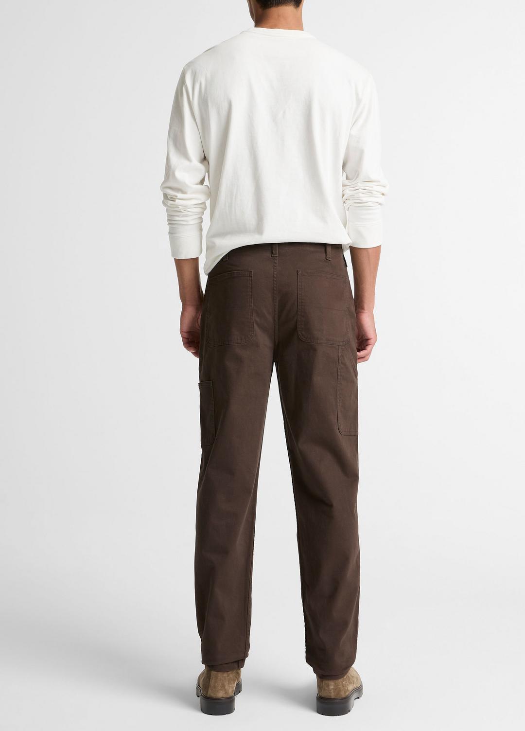 Owen Athletic Stretch-Cotton Utility Pant in Trousers | Vince on sale