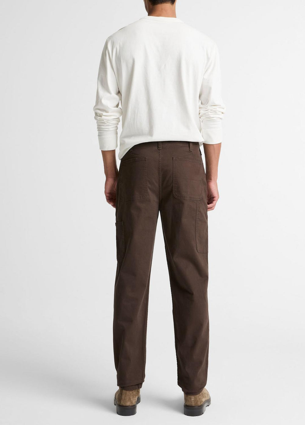 Owen Athletic Stretch-Cotton Utility Pant in Trousers | Vince on sale