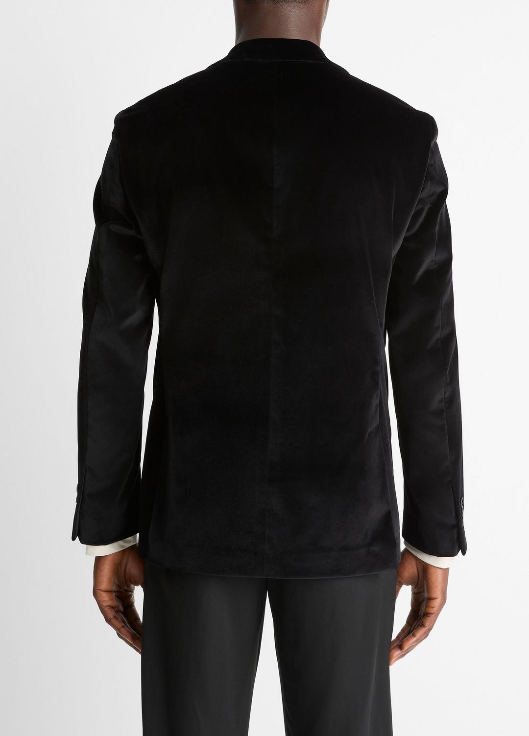 Cotton Velvet Classic Sport Coat in Blazers | Vince outlet