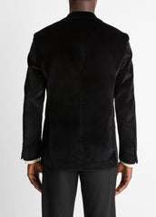 Cotton Velvet Classic Sport Coat in Blazers | Vince outlet