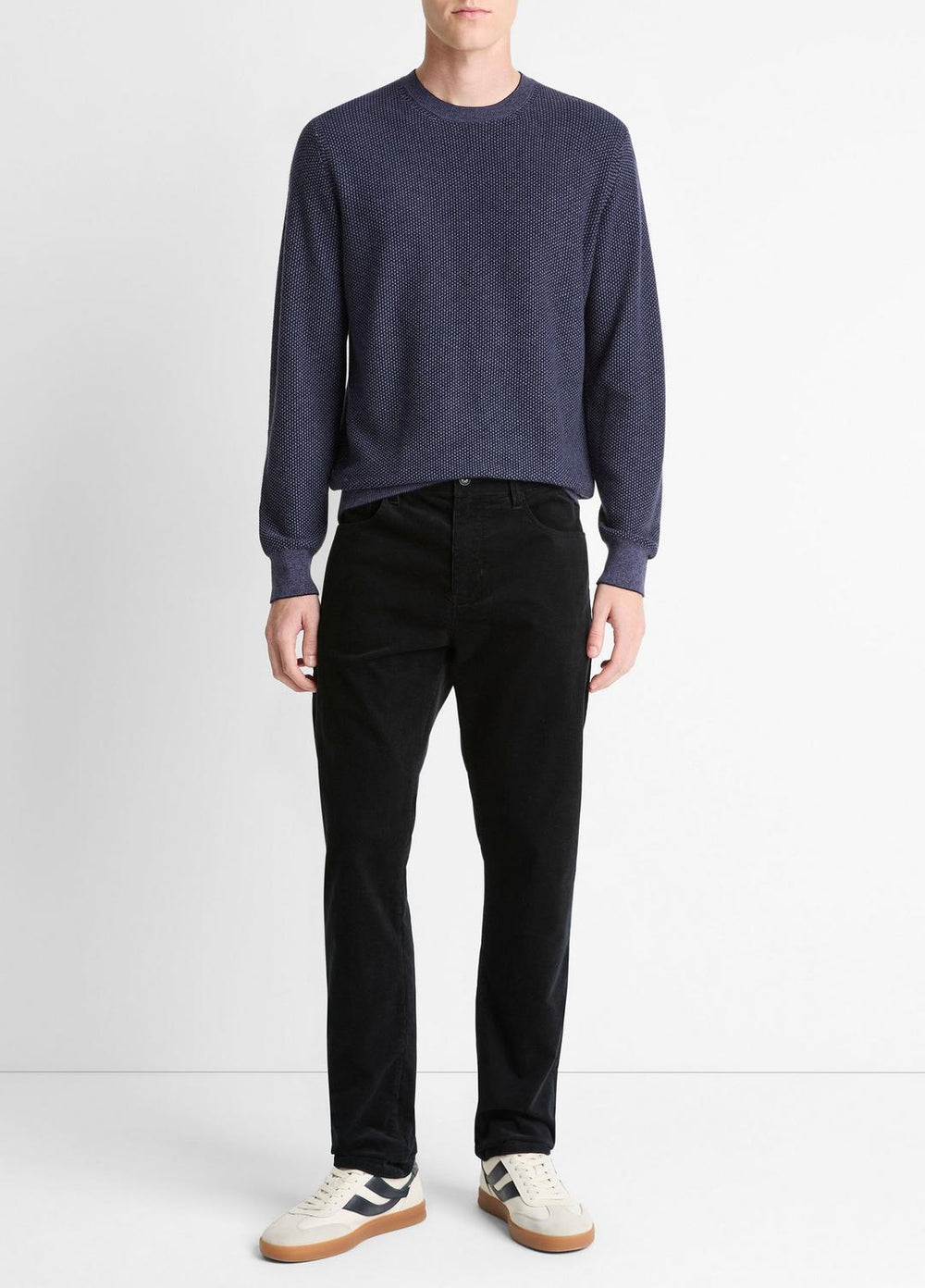 Dylan Slim 5-Pocket Stretch-Cotton Corduroy Pant in Trousers | Vince near me