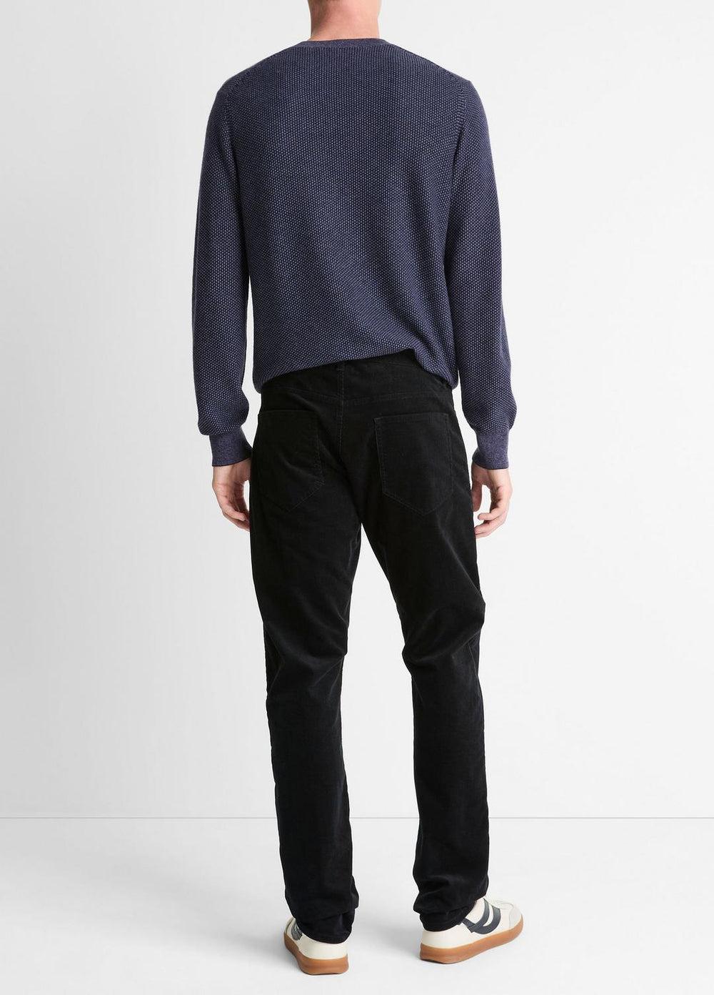 Dylan Slim 5-Pocket Stretch-Cotton Corduroy Pant in Trousers | Vince near me