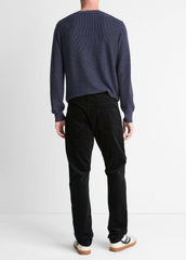 Dylan Slim 5-Pocket Stretch-Cotton Corduroy Pant in Trousers | Vince near me