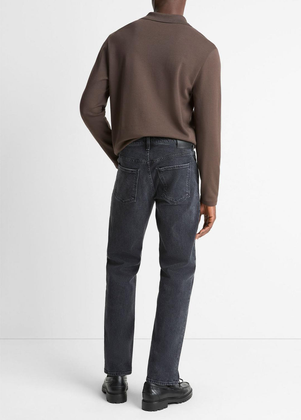 Citizens of Humanity Elijah Relaxed Straight Jean in Denim | Vince on sale