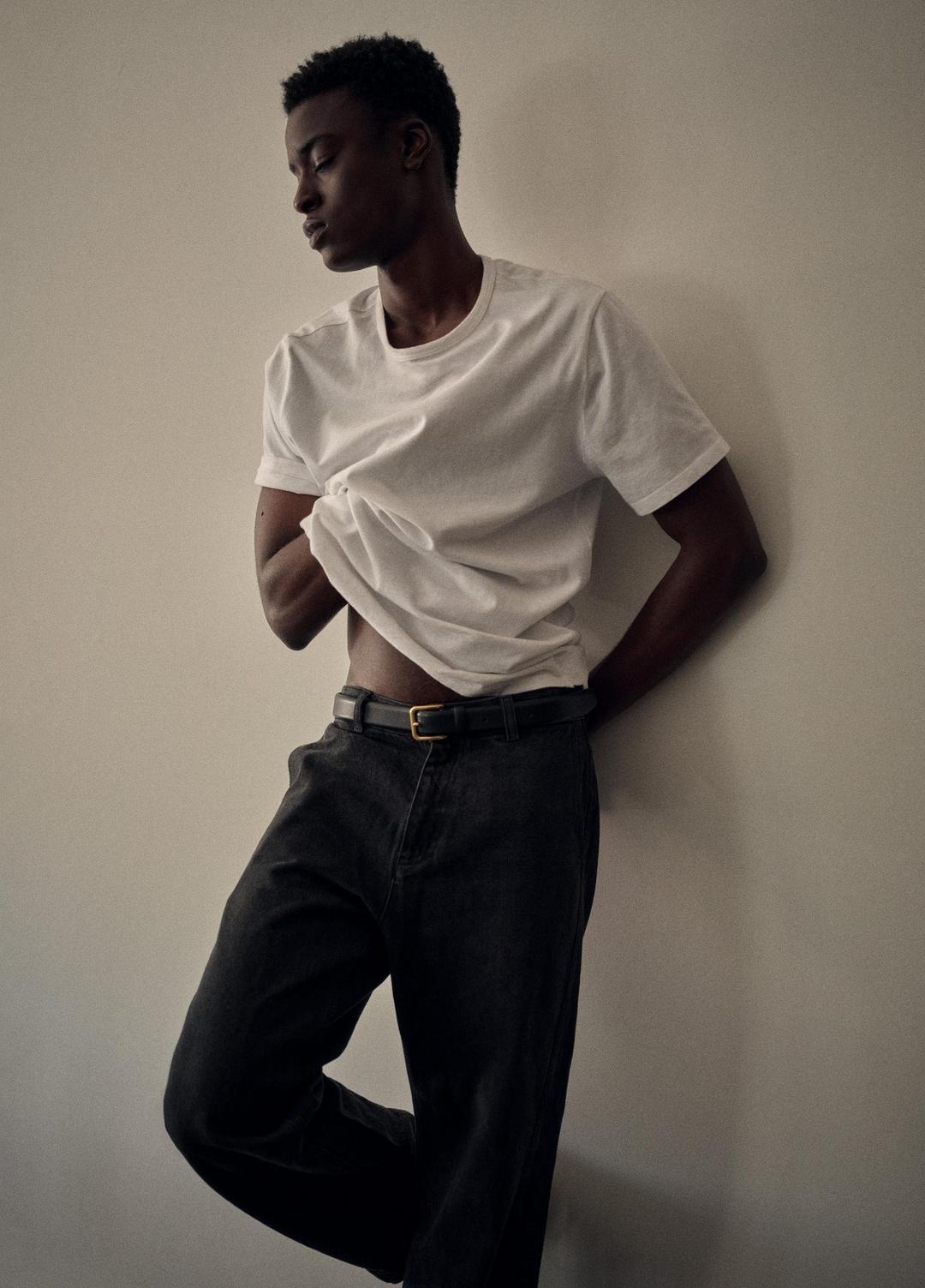 Citizens of Humanity Elijah Relaxed Straight Jean in Denim | Vince on sale