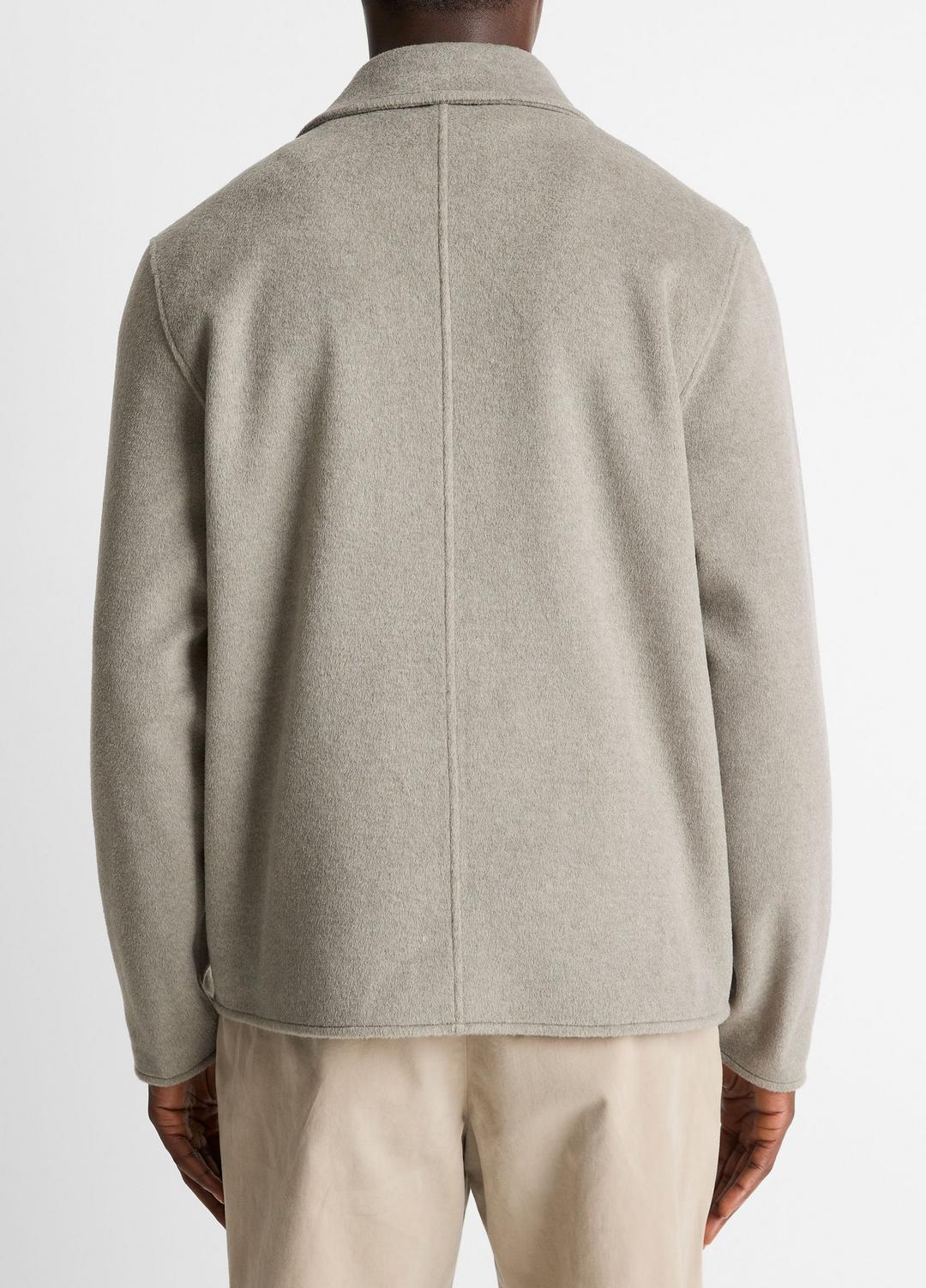 Double-Knit Chore Jacket in Jackets | Vince outlet