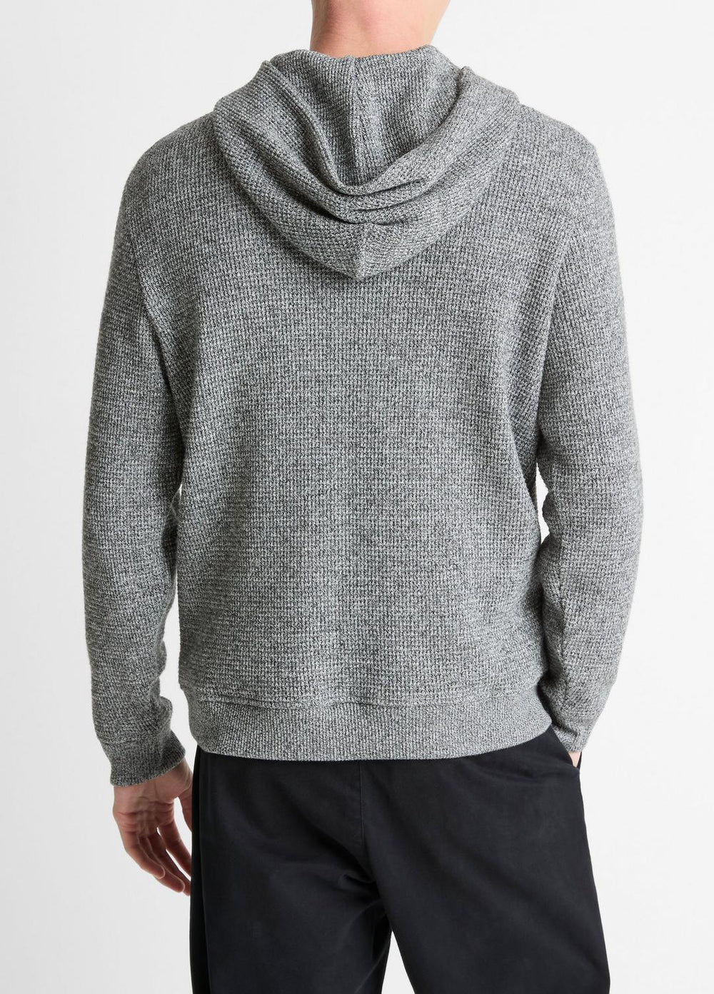 Brushed Waffle Hoodie in Sweatshirts & Hoodies | Vince near me