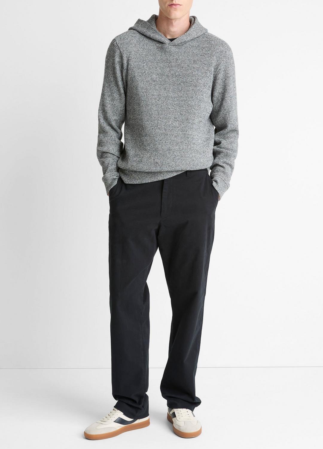 Brushed Waffle Hoodie in Sweatshirts & Hoodies | Vince near me