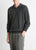 BLACK/MEDIUM HEATHER GREY