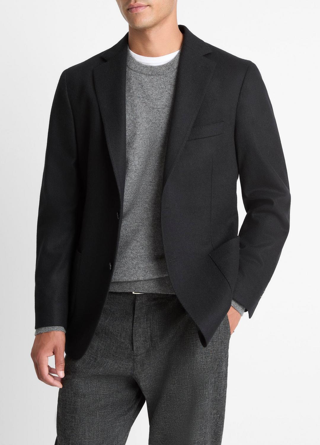 Cashmere Relaxed Sport Coat in Blazers | Vince outlet