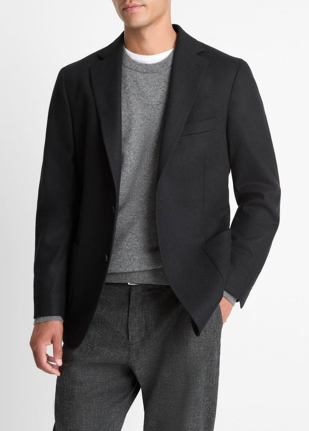 Cashmere Relaxed Sport Coat in Blazers | Vince outlet