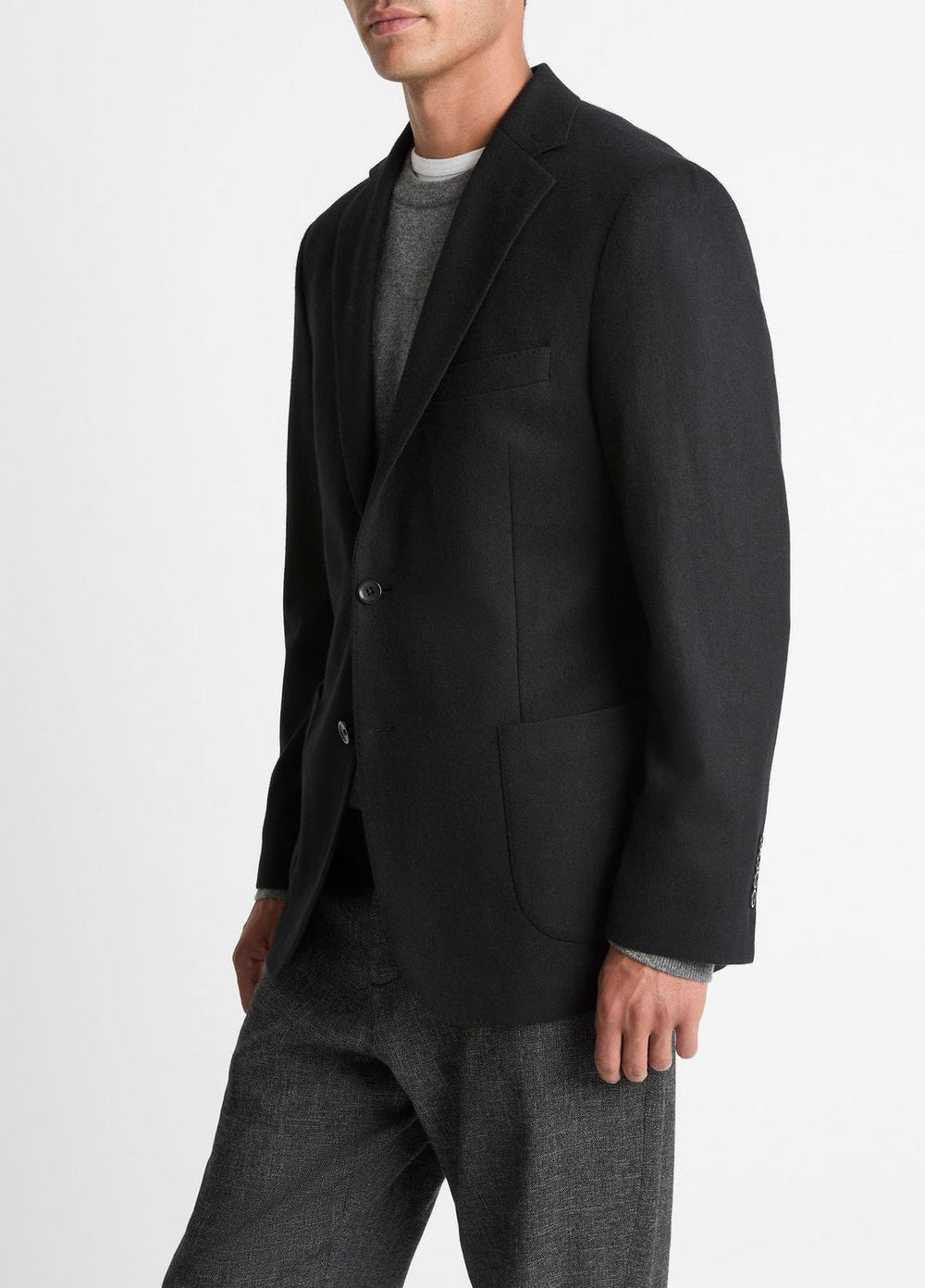 Cashmere Relaxed Sport Coat in Blazers | Vince outlet
