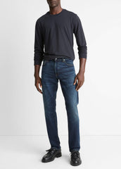 Citizens of Humanity Gage Slim Straight Jean in Denim | Vince for sale