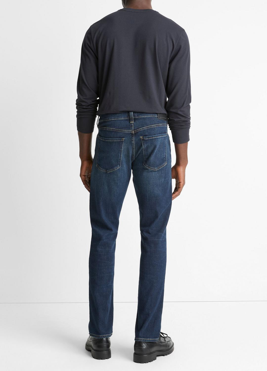 Citizens of Humanity Gage Slim Straight Jean in Denim | Vince for sale