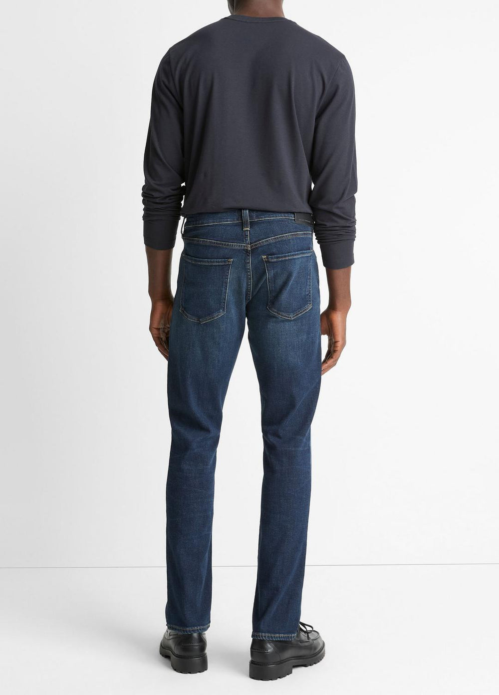 Citizens of Humanity Gage Slim Straight Jean in Denim | Vince for sale