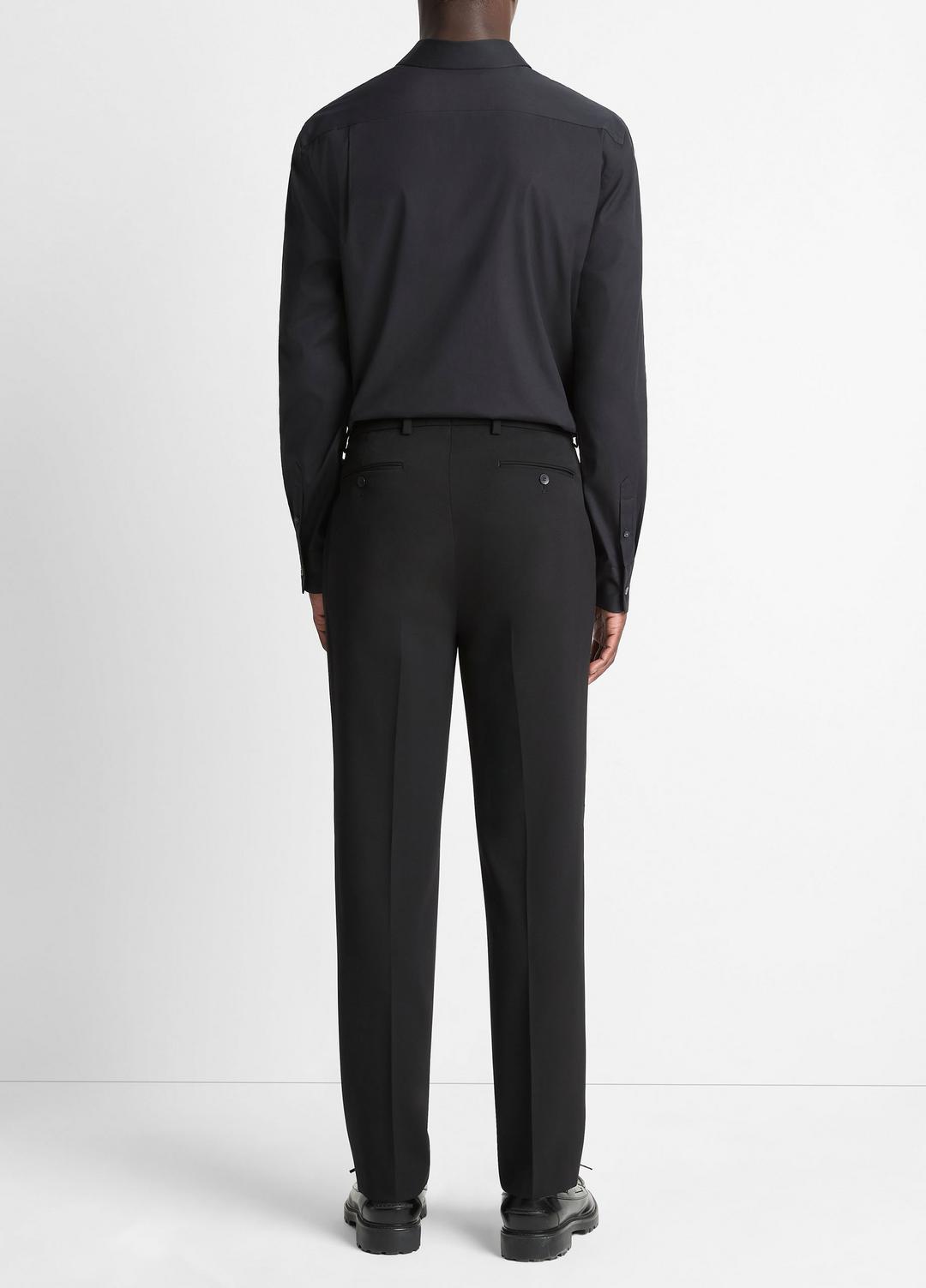 Stretch-Wool Classic Pant in Trousers | Vince discount