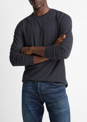 Triblend Jersey Long-Sleeve T-Shirt in Long Sleeve | Vince for sale