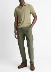 Owen Athletic Stretch-Cotton Pant in Trousers | Vince on sale