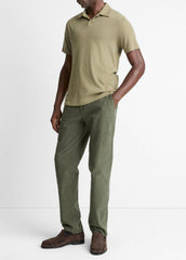 Owen Athletic Stretch-Cotton Pant in Trousers | Vince on sale