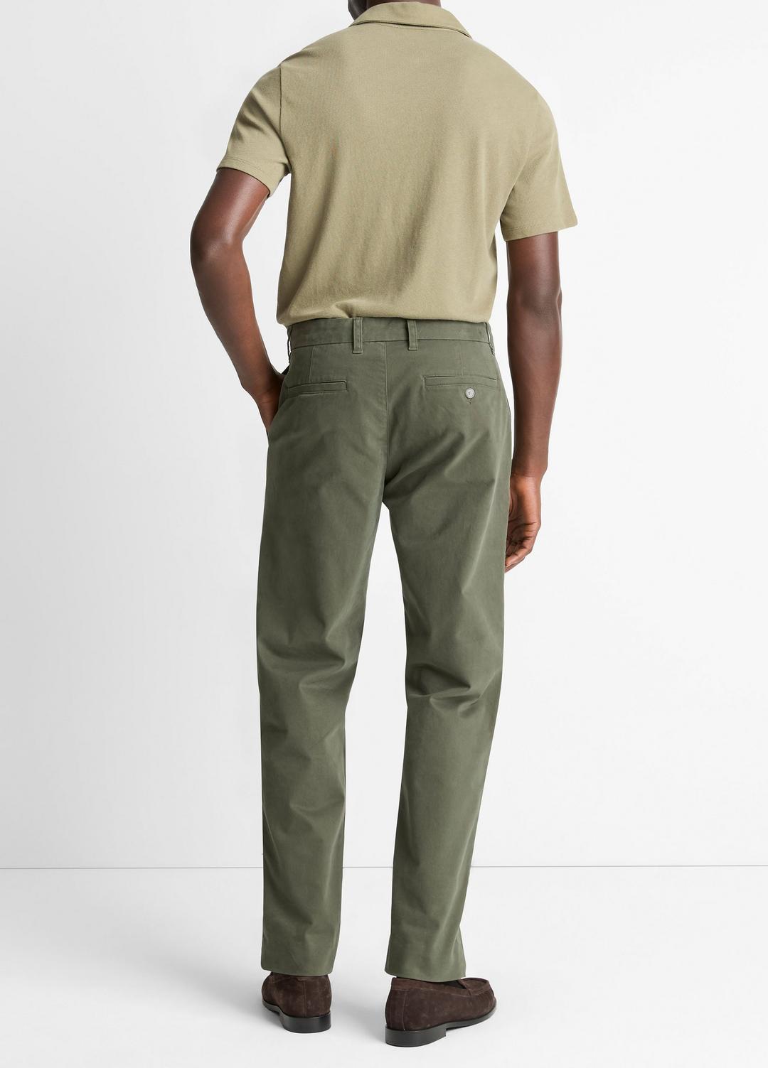 Owen Athletic Stretch-Cotton Pant in Trousers | Vince on sale