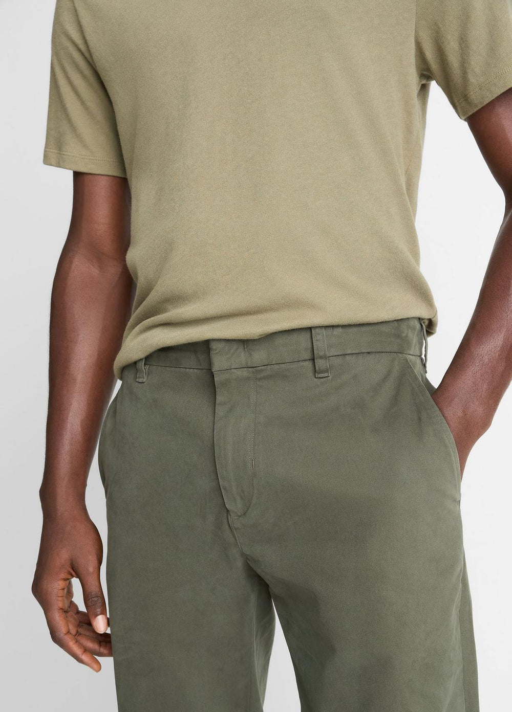 Owen Athletic Stretch-Cotton Pant in Trousers | Vince on sale