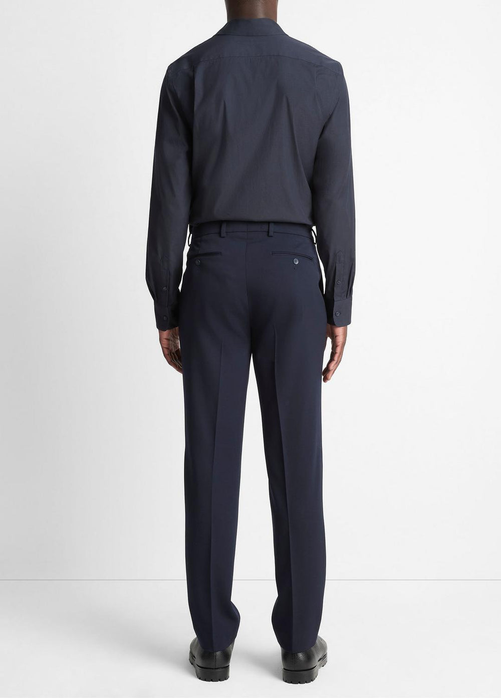 Stretch-Wool Classic Pant in Trousers | Vince discount