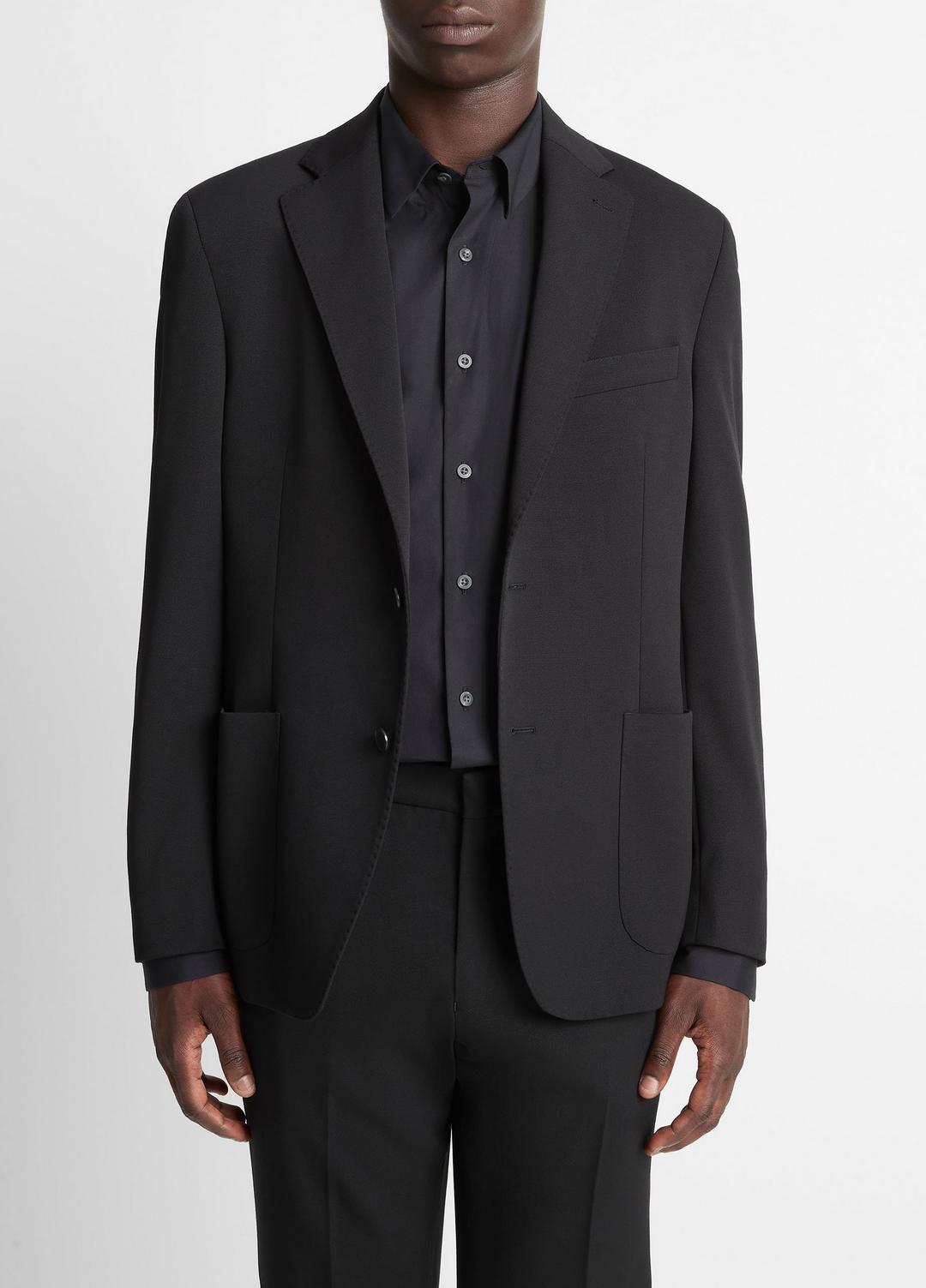 Stretch-Wool Relaxed Sport Coat in Blazers | Vince outlet