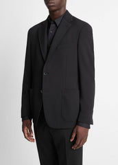 Stretch-Wool Relaxed Sport Coat in Blazers | Vince outlet