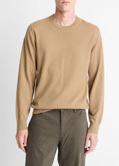 Cashmere Crew Neck Sweater in Crew Neck | Vince for sale