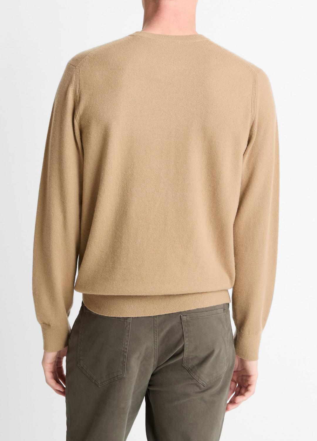 Cashmere Crew Neck Sweater in Crew Neck | Vince for sale