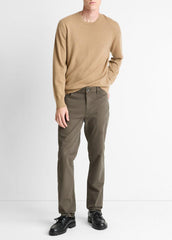 Cashmere Crew Neck Sweater in Crew Neck | Vince for sale