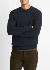 Cashmere Crew Neck Sweater in Crew Neck | Vince discount