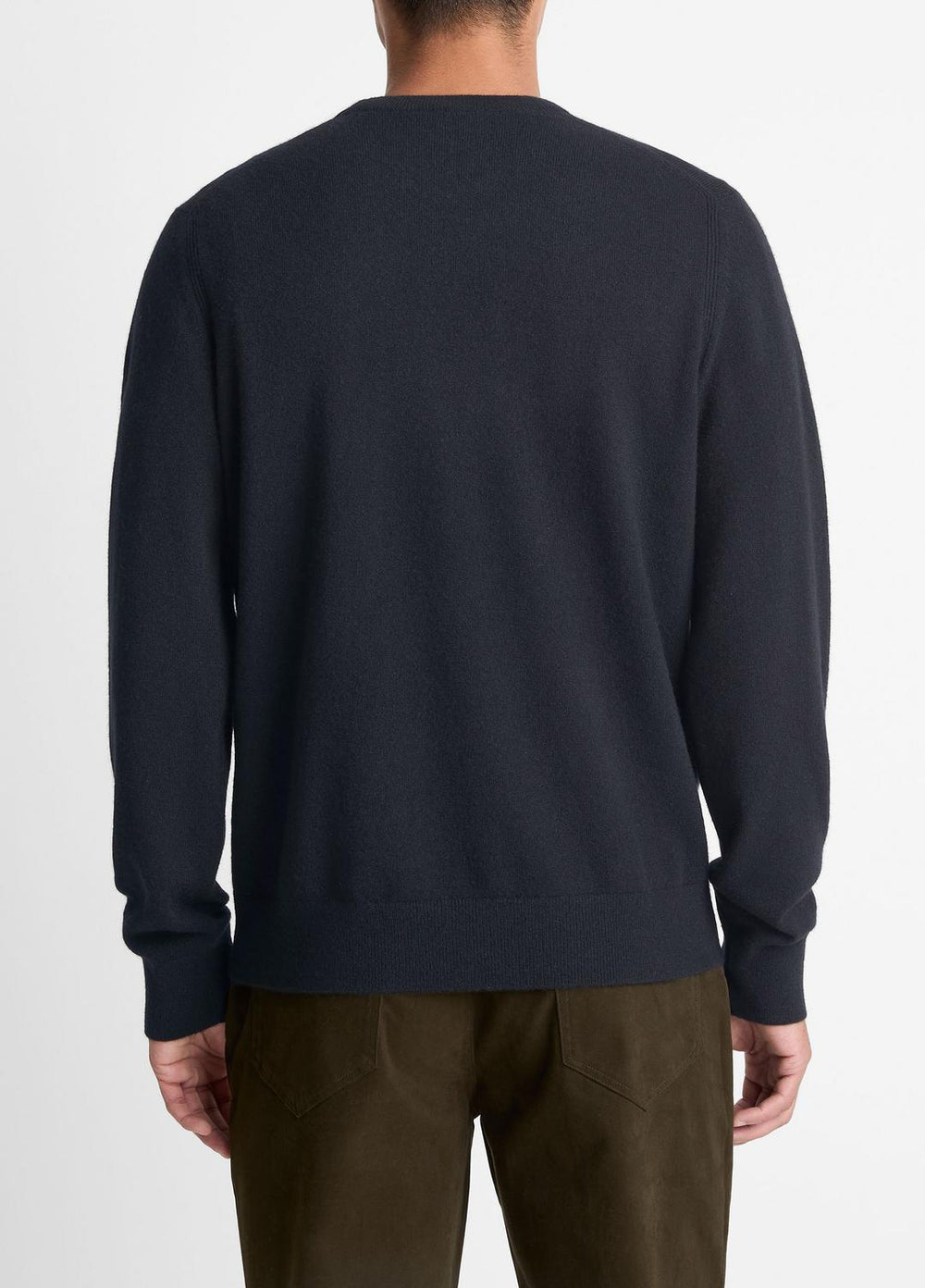 Cashmere Crew Neck Sweater in Crew Neck | Vince discount