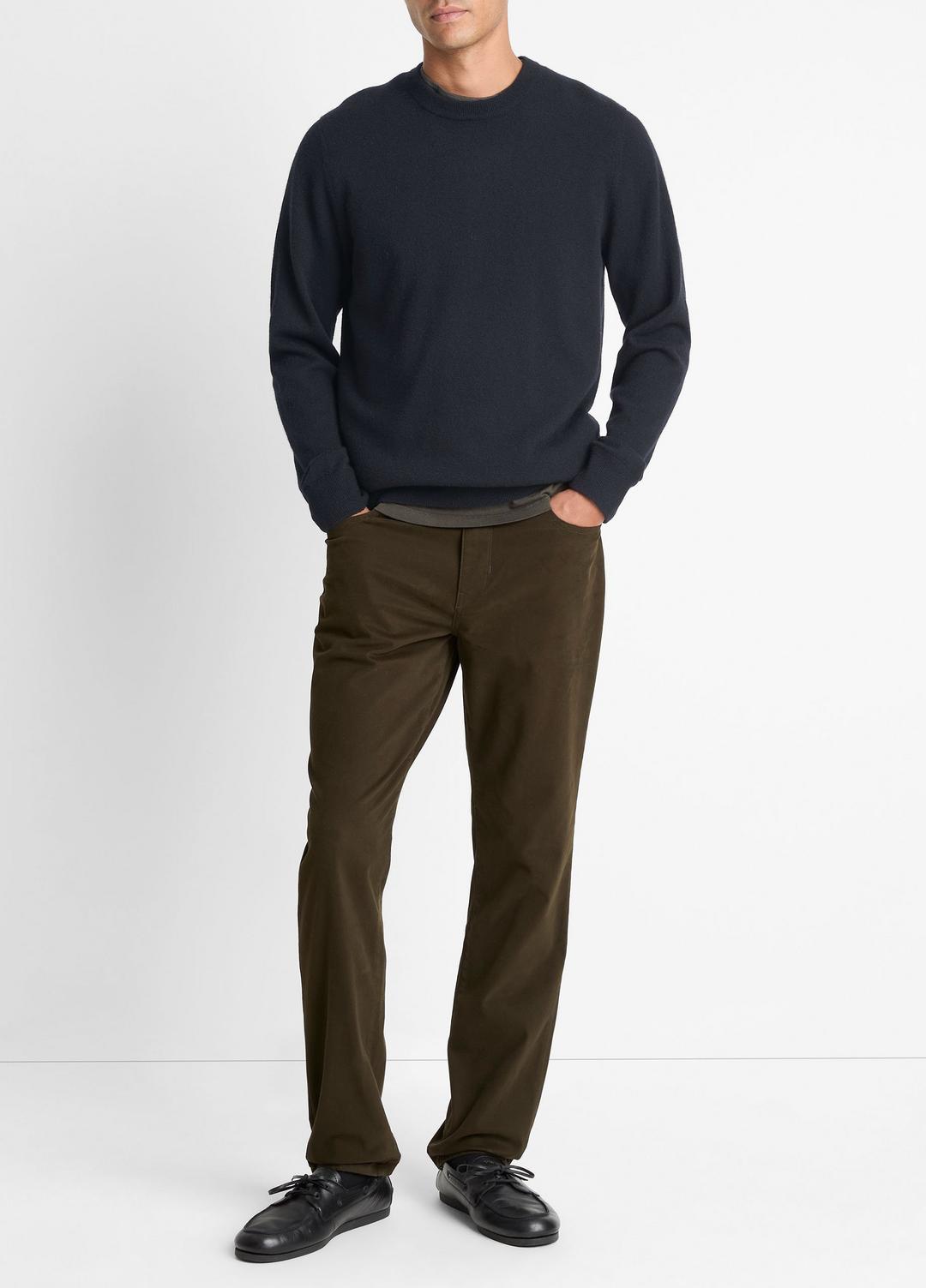 Cashmere Crew Neck Sweater in Crew Neck | Vince discount