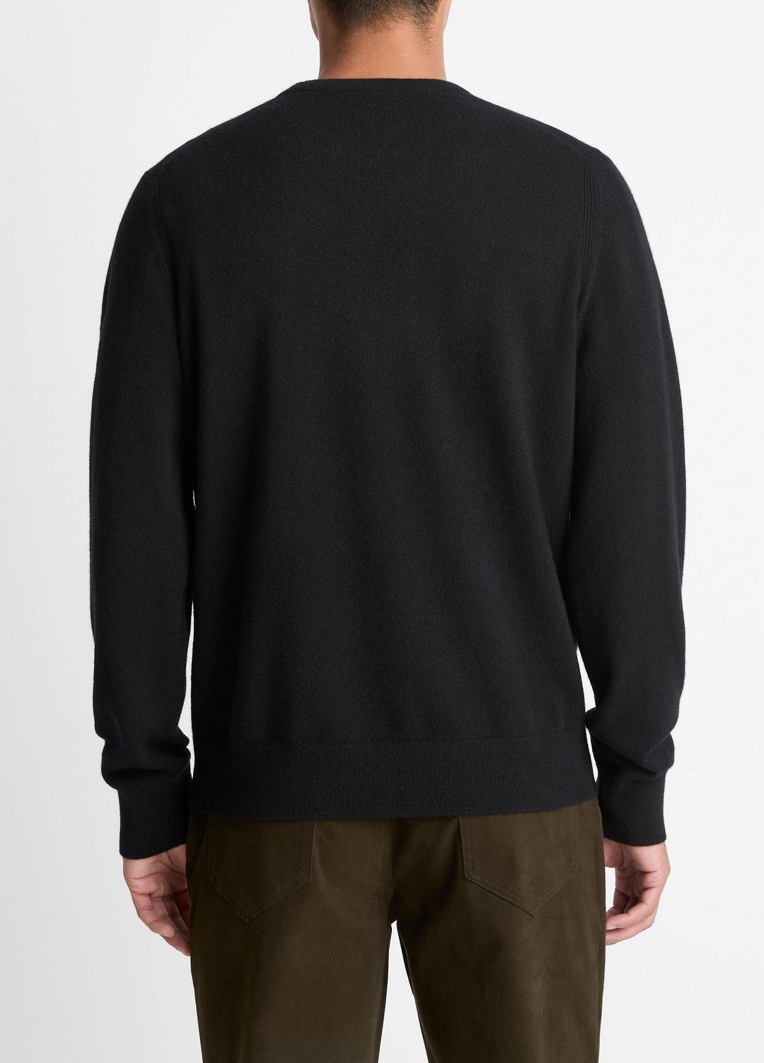 Cashmere Crew Neck Sweater in Crew Neck | Vince for sale