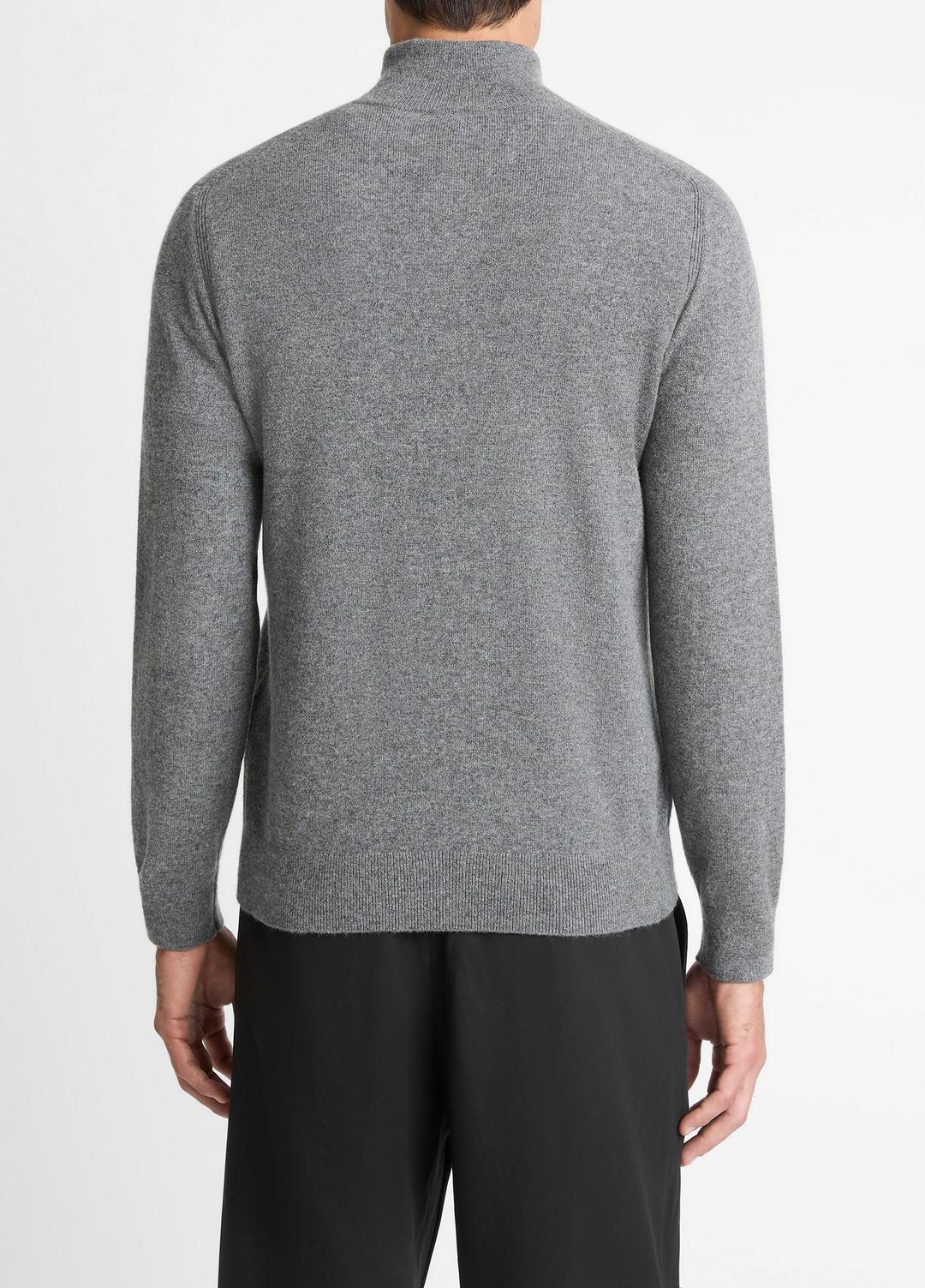 Cashmere Quarter-Zip Sweater in Quarter Zip | Vince near me
