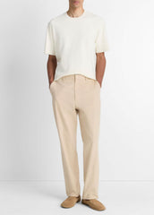 Milano Short-Sleeve Crew Neck Sweater in Crew Neck | Vince near me