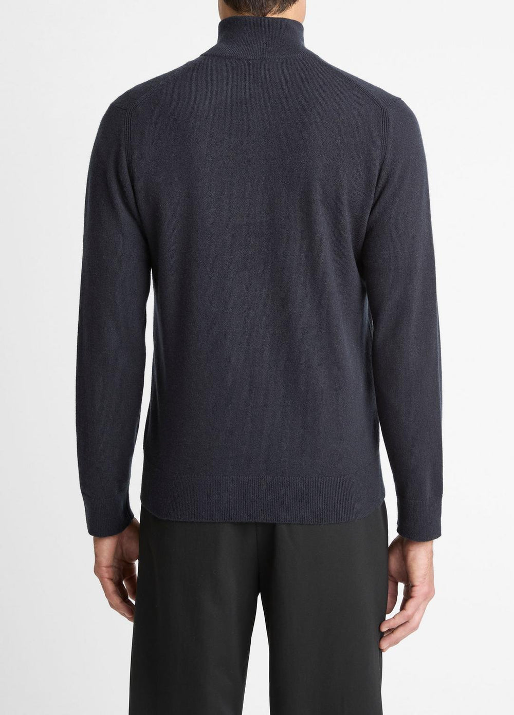 Cashmere Quarter-Zip Sweater in Quarter Zip | Vince outlet