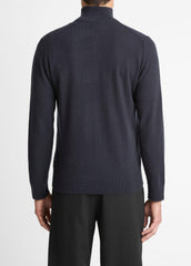 Cashmere Quarter-Zip Sweater in Quarter Zip | Vince outlet