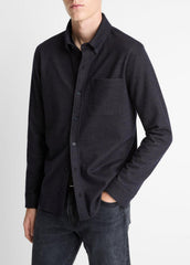 Tattersall Plaid Button-Down Shirt in Long Sleeve | Vince for sale