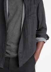 Double Face Long Sleeve in Long Sleeve | Vince sale