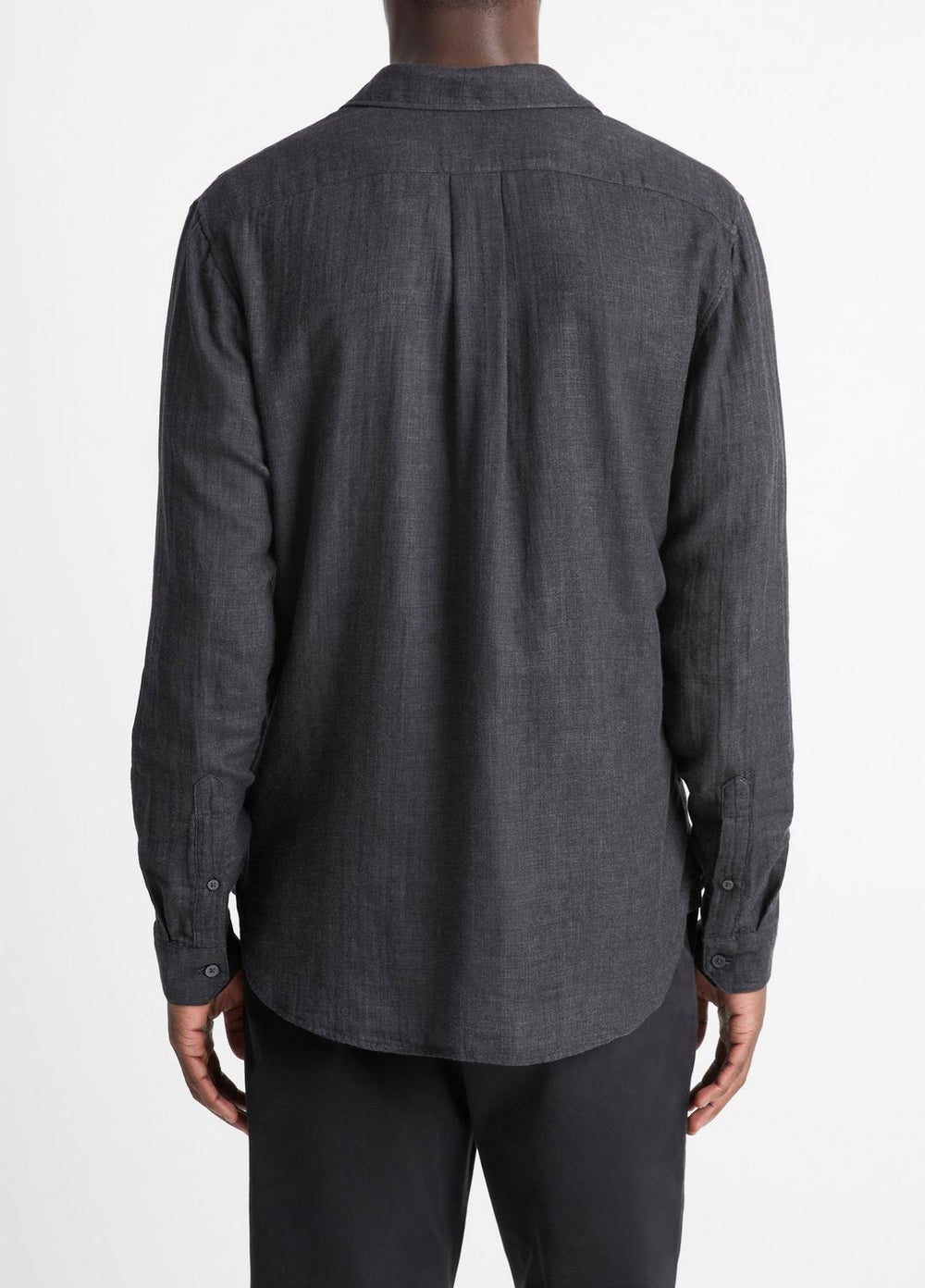 Double Face Long Sleeve in Long Sleeve | Vince sale