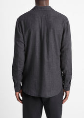 Double Face Long Sleeve in Long Sleeve | Vince sale