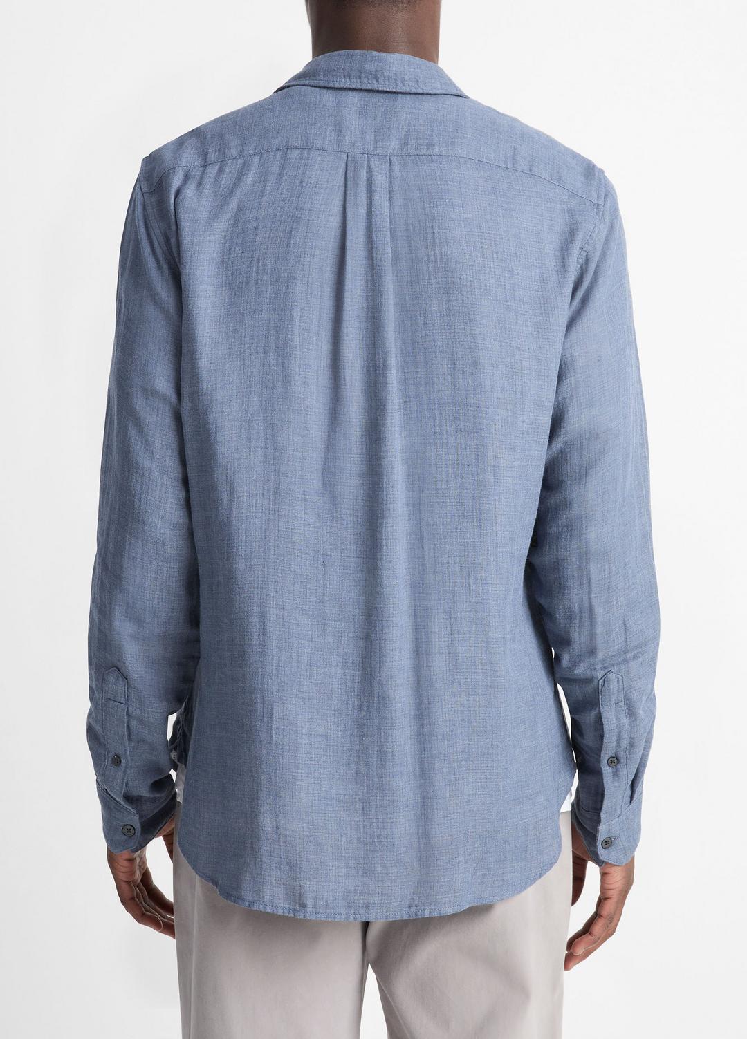 Double Face Long Sleeve in Long Sleeve | Vince near me