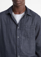 Double Face Long Sleeve in Long Sleeve | Vince for sale
