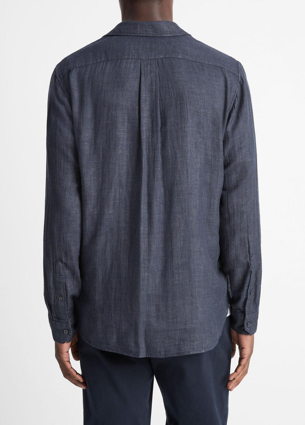 Double Face Long Sleeve in Long Sleeve | Vince for sale