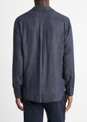Double Face Long Sleeve in Long Sleeve | Vince for sale